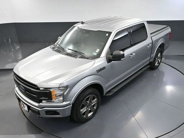 2020 Ford F-150 XLT - Photo 61