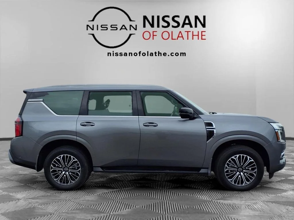 Used 2026 Gray Nissan SL image 31
