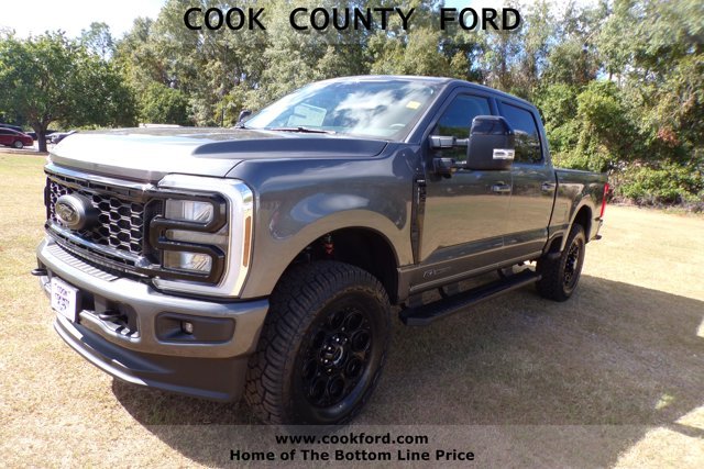 2026 Ford F-250 Super Duty Lariat - Photo 3