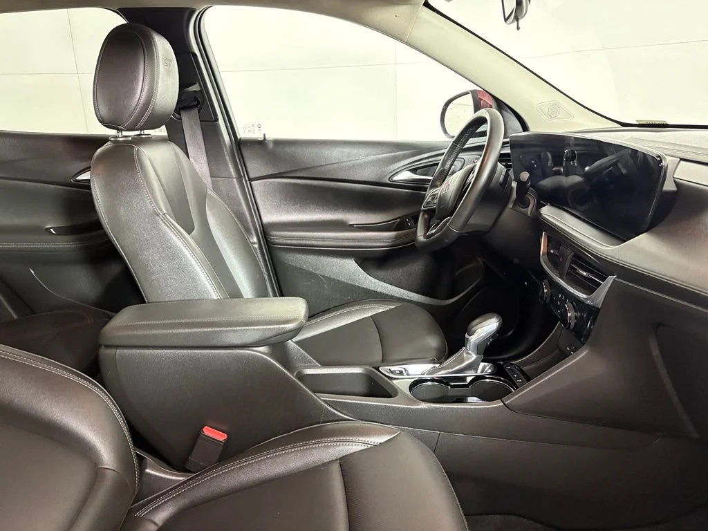 Used 2024 Red Buick Sport Touring image 14