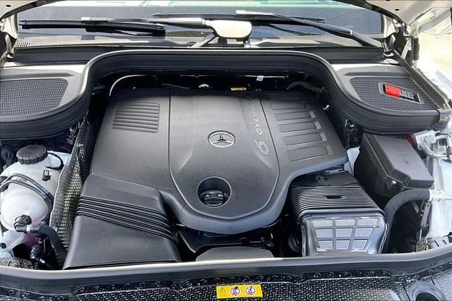 New 2026 Mercedes-Benz GLE GLE 450 4D Sport Utility 4MATIC