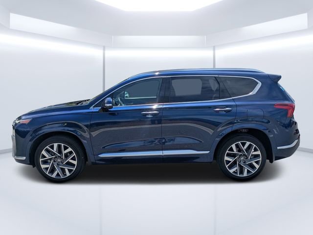 Used 2023 Blue Hyundai Calligraphy image 6
