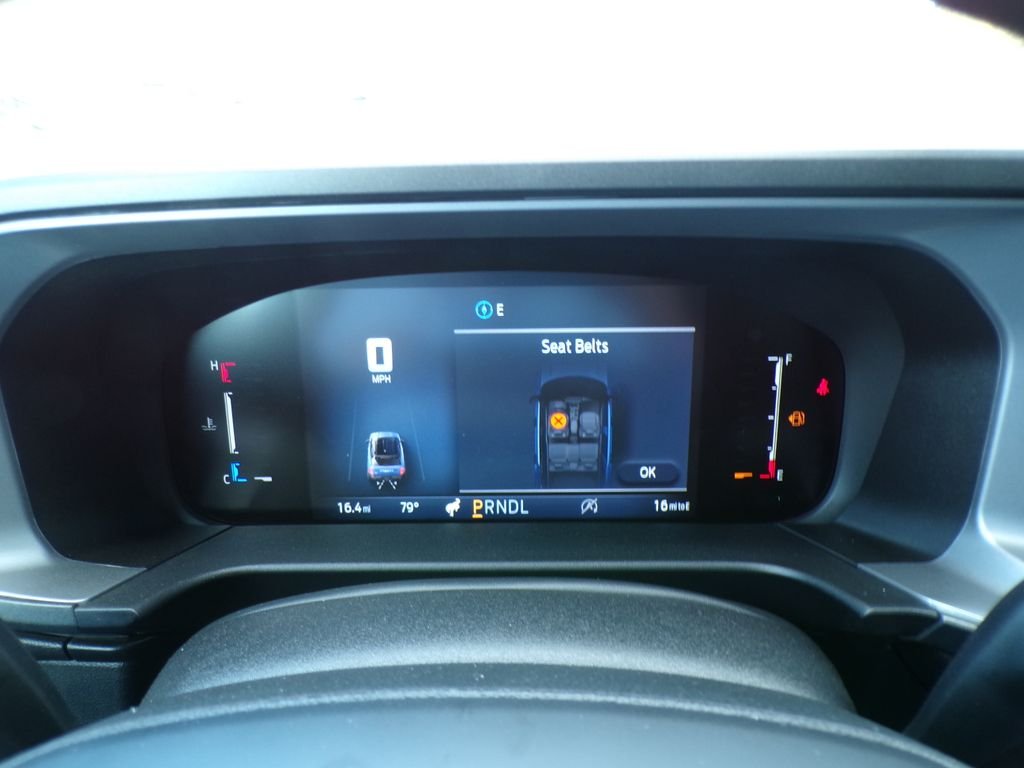 New 2026 Shadow Black Ford Big Bend® image 14