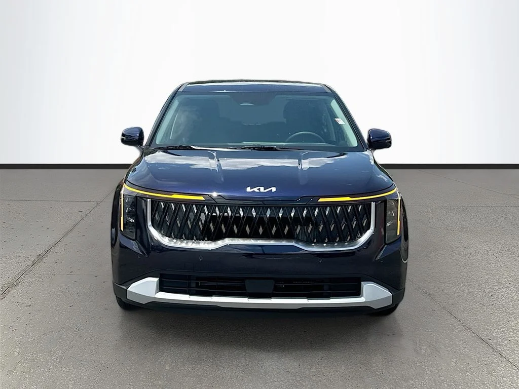 New 2026 Deep Chroma Blue Kia LXS image 2
