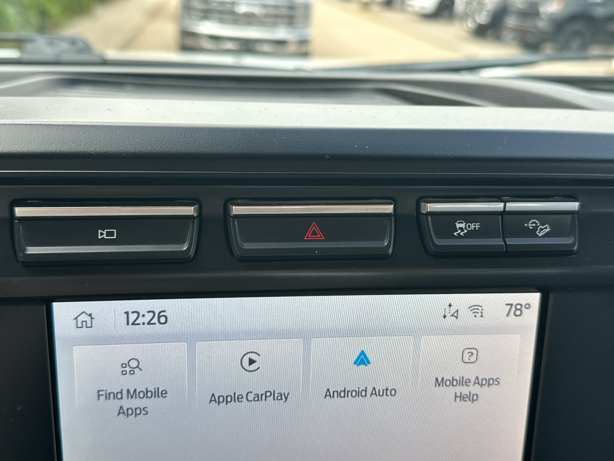 Used 2023 Oxford White Ford XL image 26