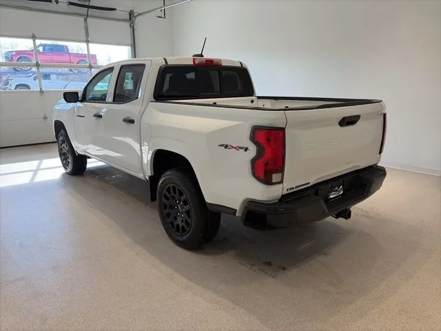 2026 Chevrolet Colorado Work Truck - Photo 4
