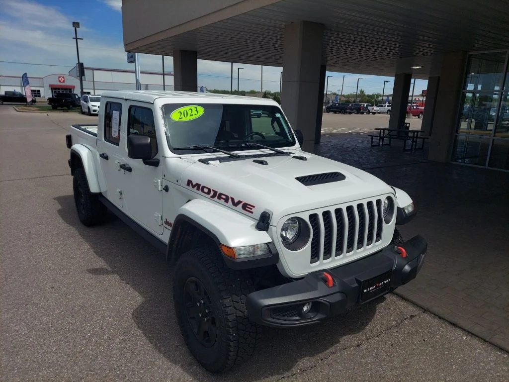 2023 Jeep Gladiator Mojave's photo