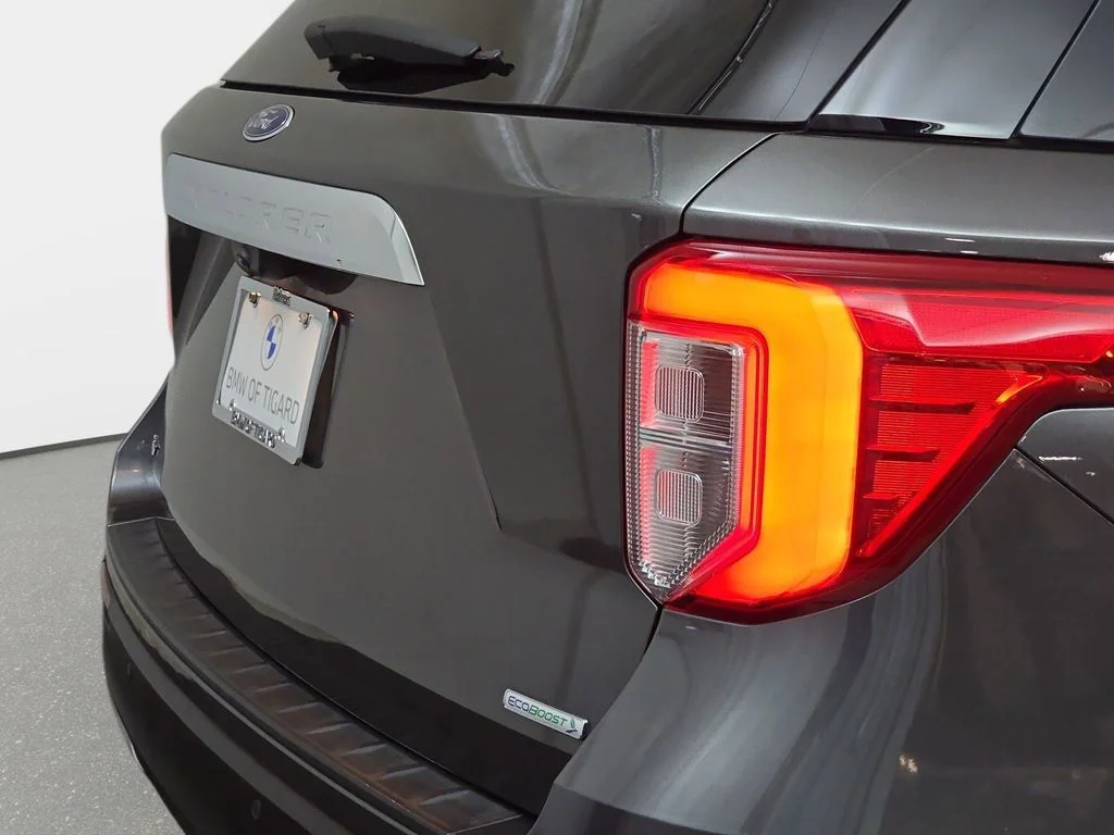 Used 2020 Gray Ford XLT image 35