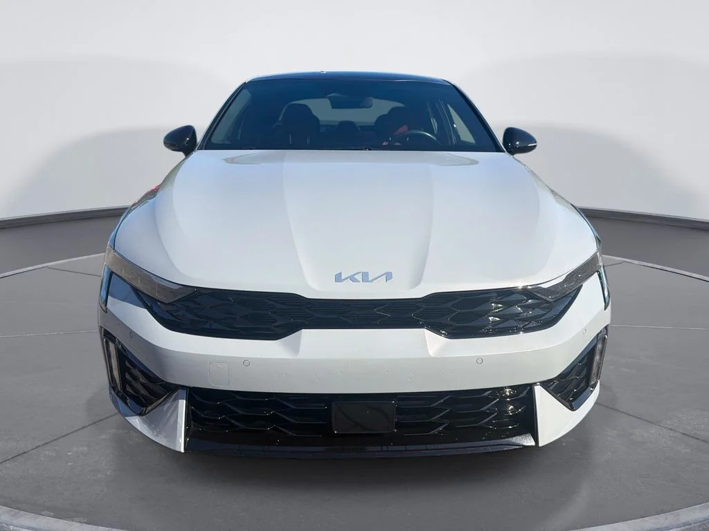 Used 2026 Gray Kia GT-Line image 2