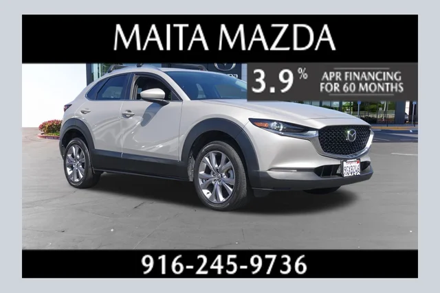 2023 Mazda CX-30 2.5 S Preferred Package