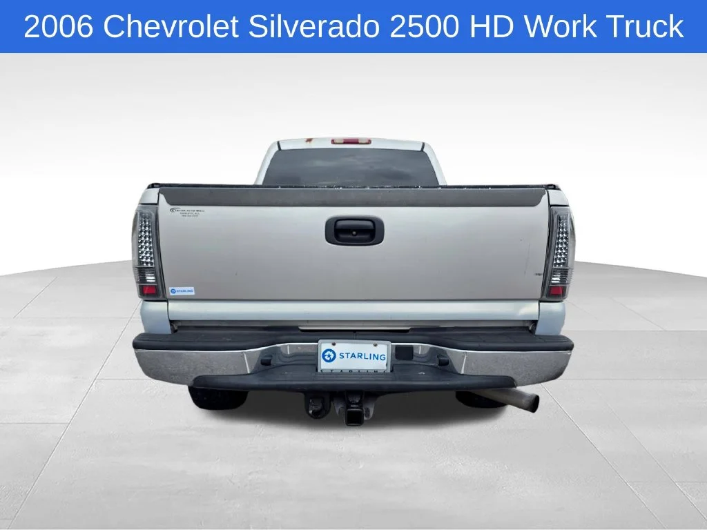 Used 2006 Silver Birch Metallic Chevrolet LT3 image 8