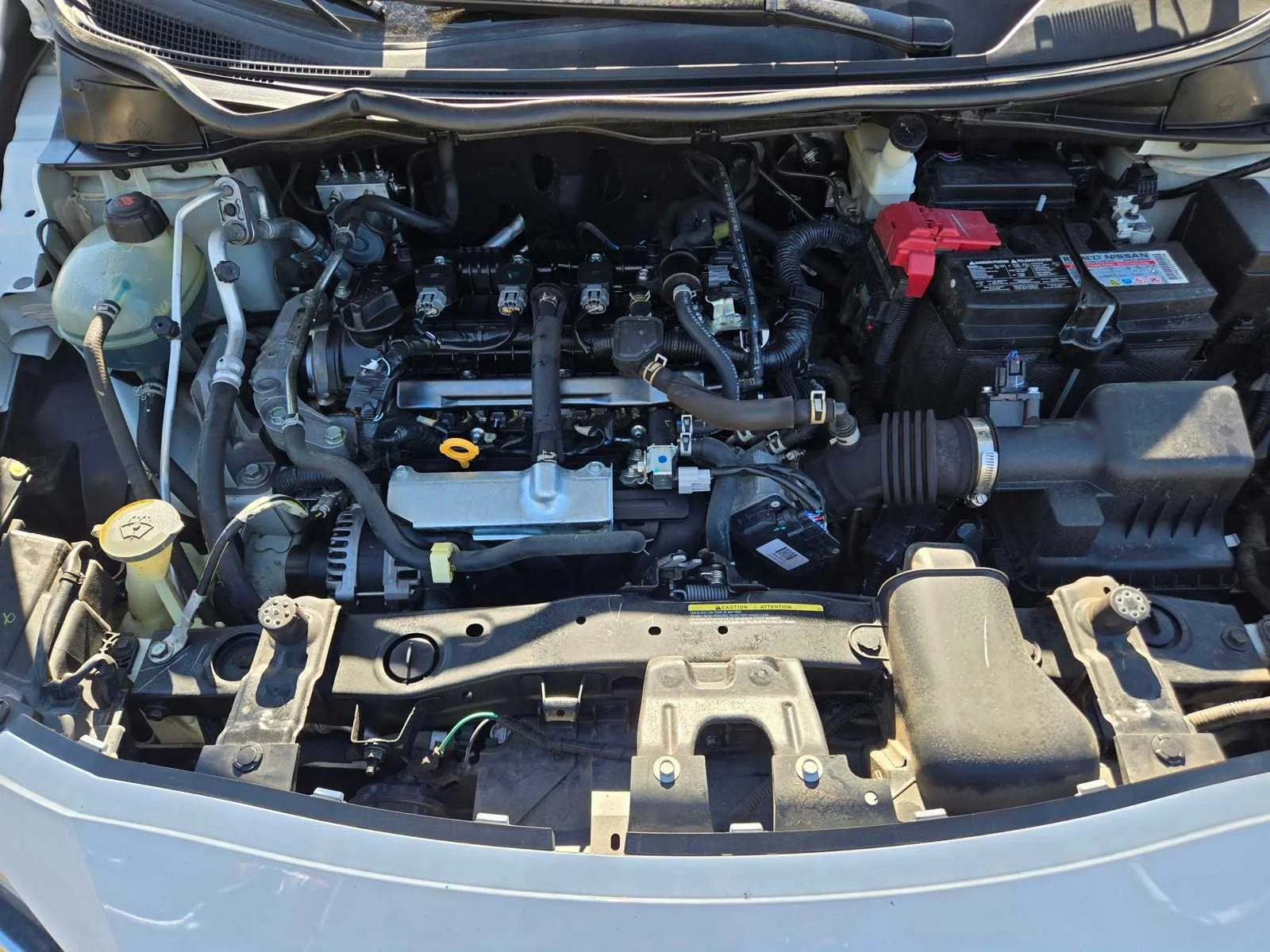 Used 2024  Nissan S image 29