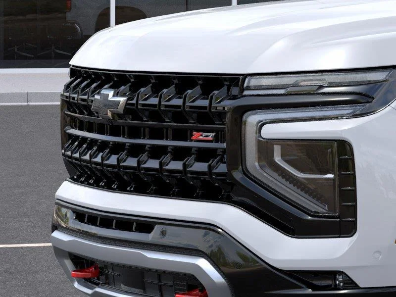 New 2026 Summit White Chevrolet Z71 image 13