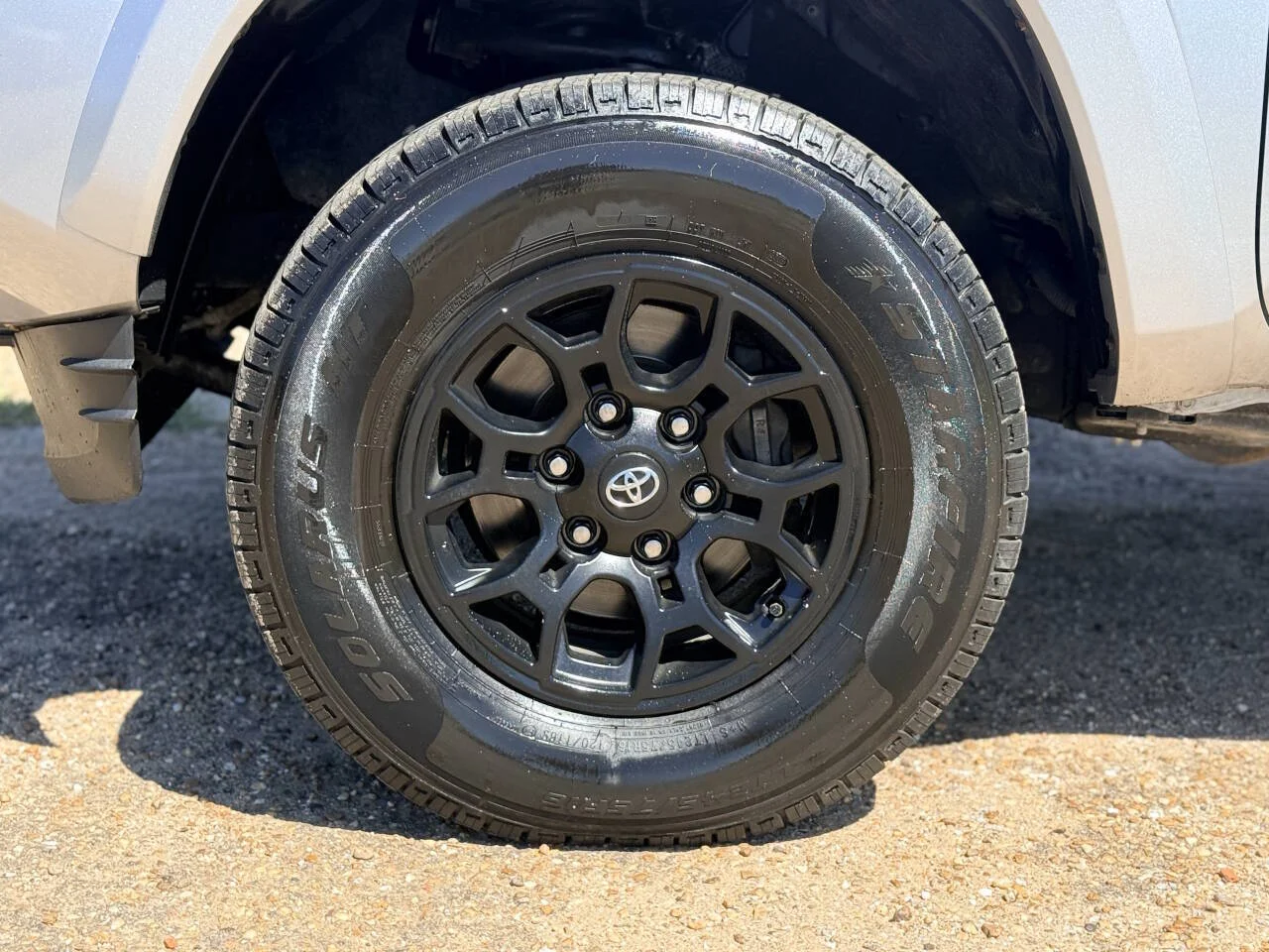 Used 2019 Silver Toyota SR5 V6 4x2 4dr Double Cab 5.0 ft SB image 10