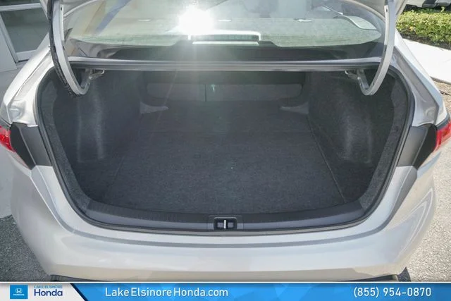 Used 2026 Classic Silver Metallic Toyota SE image 28