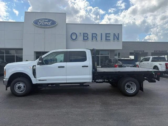 New 2026 Oxford White Ford F-350® XL image 27