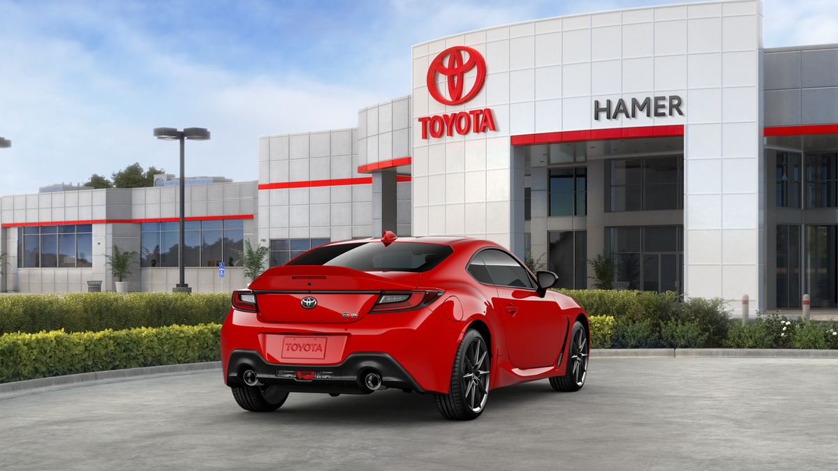 New 2026 Track bRED Toyota GR86 Premium image 39