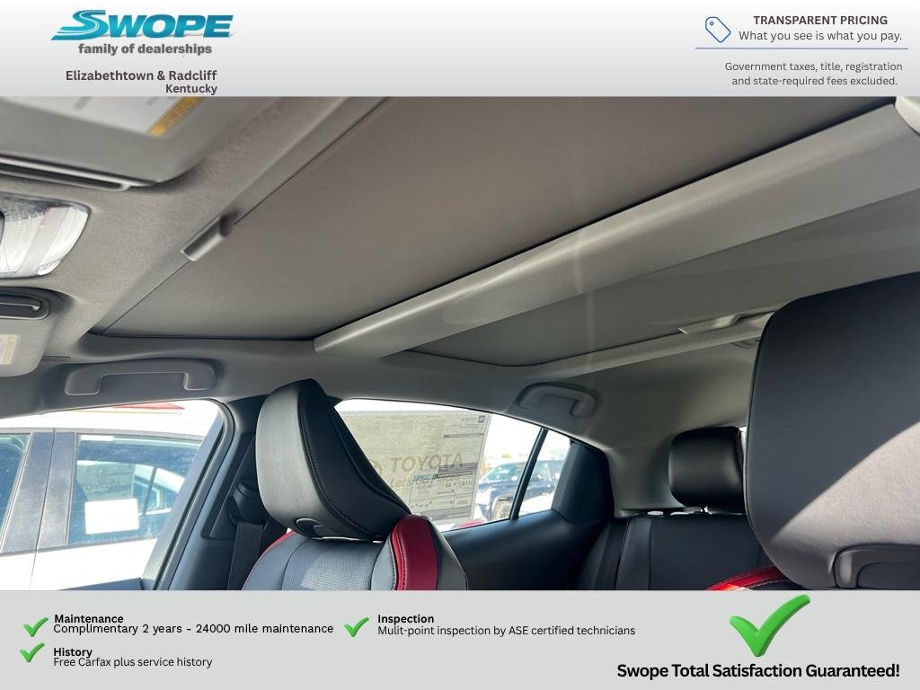 2026 Toyota Prius Plug-in Hybrid XSE Premium - Photo 25