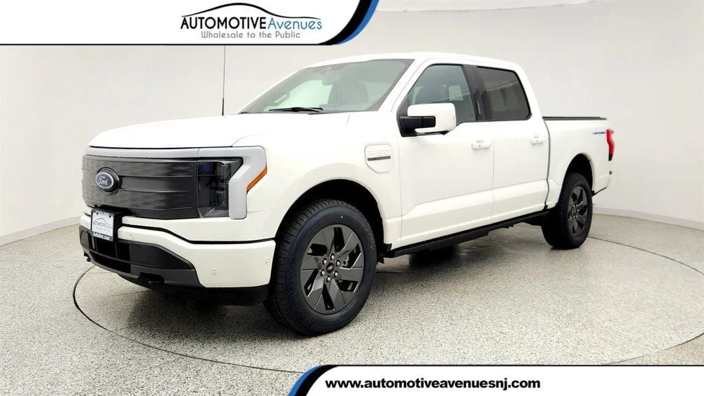 2023 Ford F-150 Lightning
