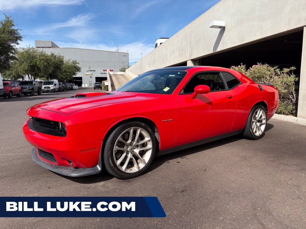 2020 Dodge Challenger