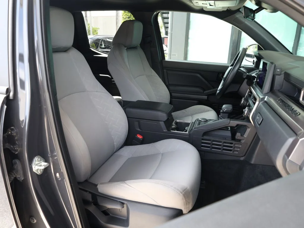 Used 2025 Black Toyota SR5 image 17