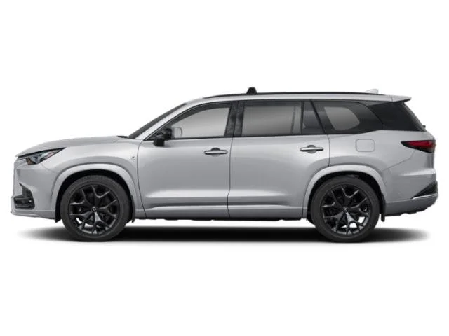 New 2026 Pearl Lexus TX 500h F SPORT Performance Premium image 15