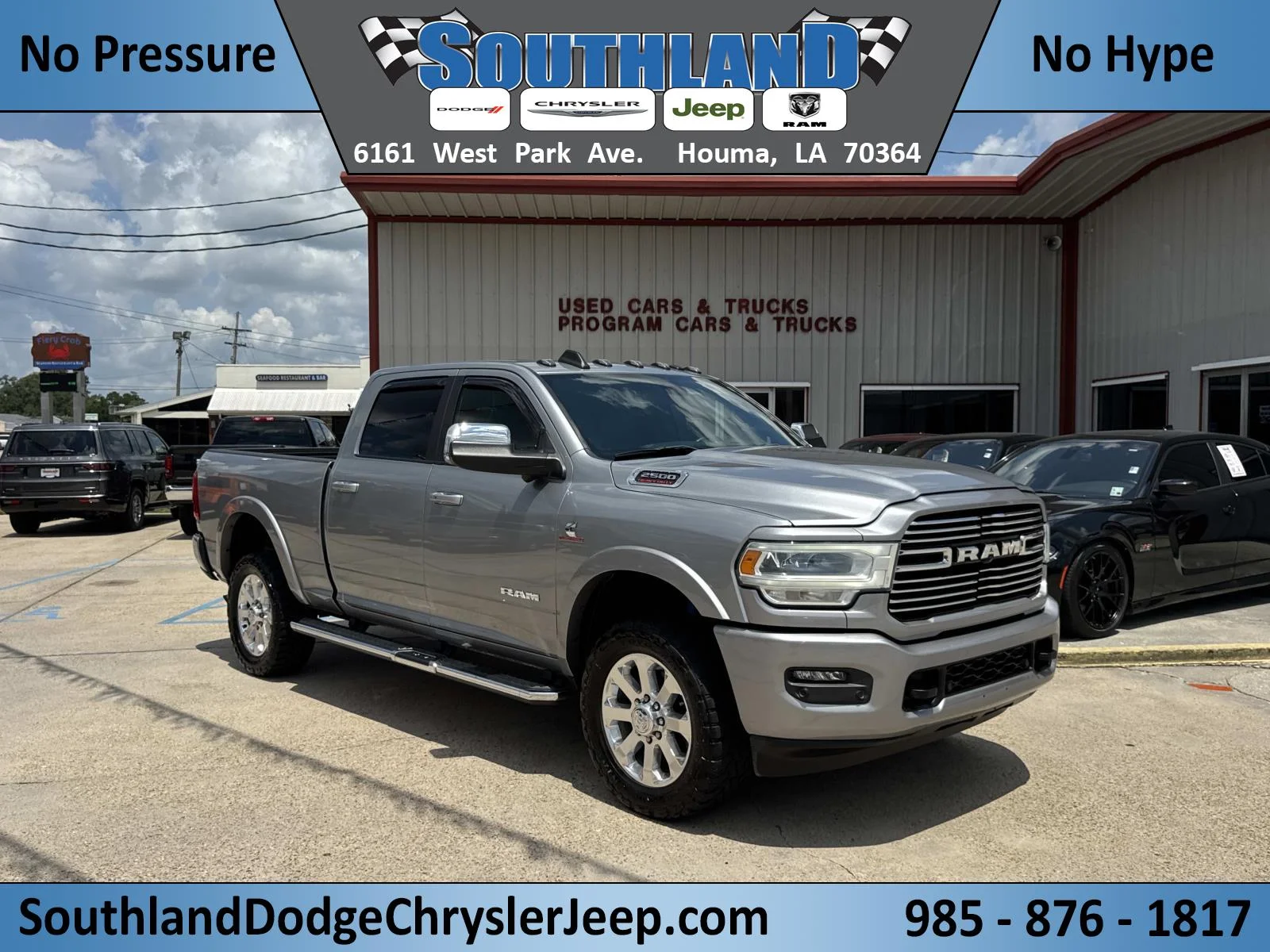 2020 RAM 2500 Laramie