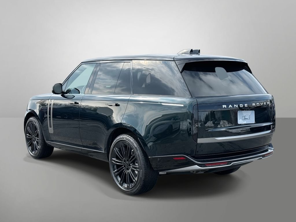 2026 Land Rover Range Rover SE - Photo 27