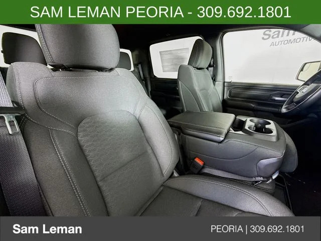 New 2026 Silver Ram Express image 25