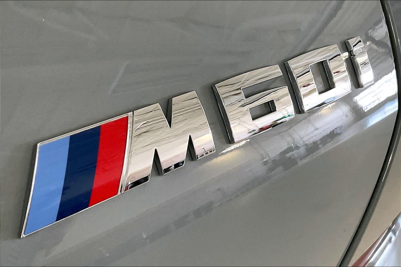 New 2027 Brooklyn Grey Metallic BMW M60i image 15