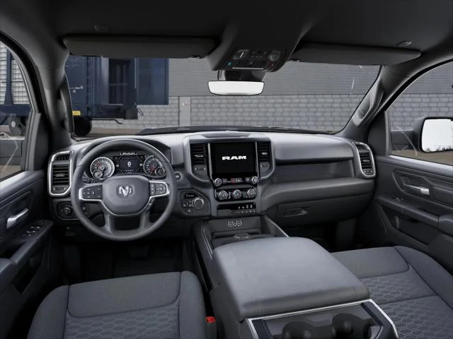 New 2026 Granite Crystal Metallic Clear-Coat Exterior Paint RAM Express image 8