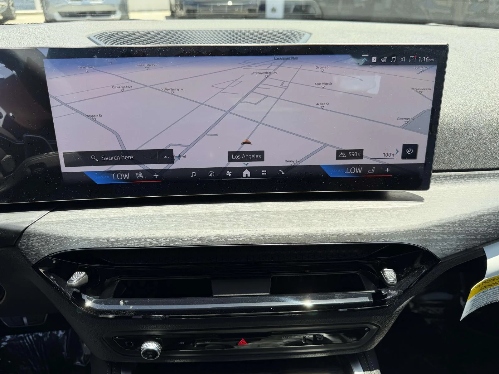 New 2027 Black Sapphire Metallic BMW 430i image 16