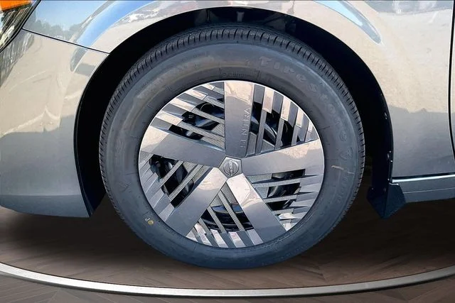 New 2026 Gray Nissan S image 11