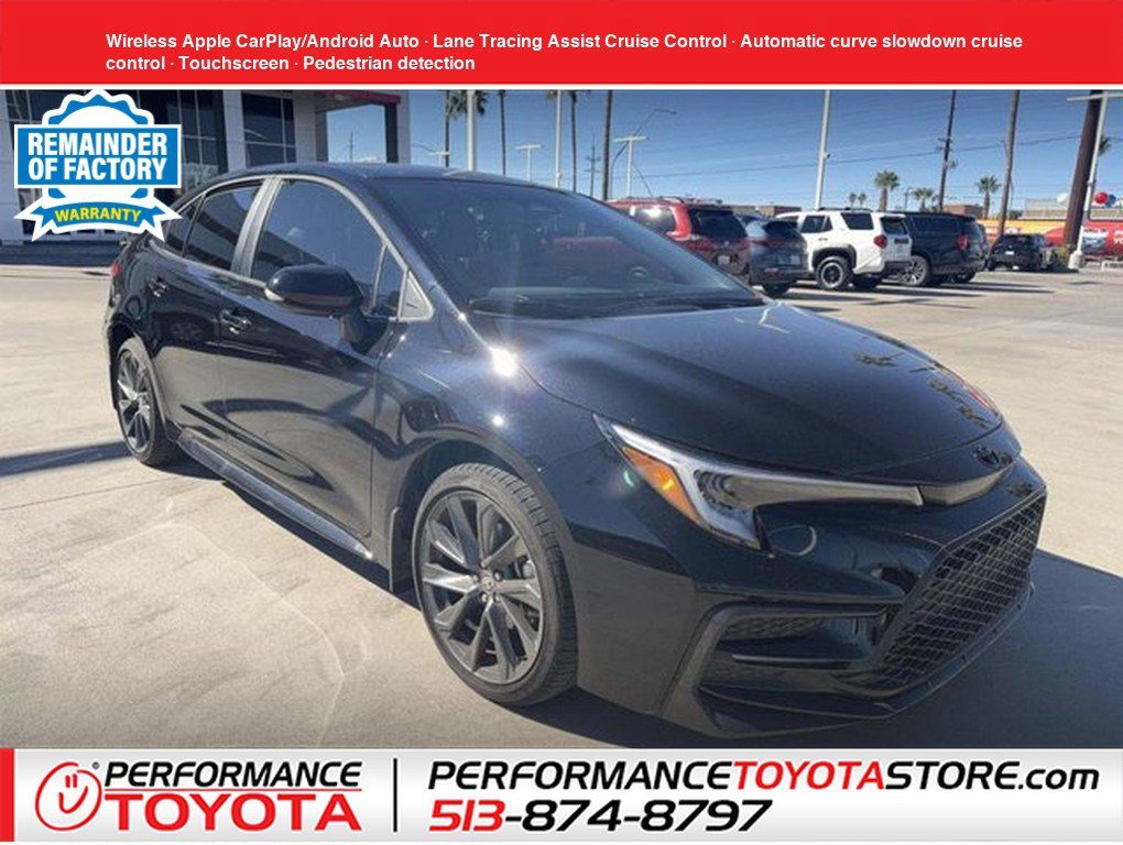 2026 Toyota Corolla