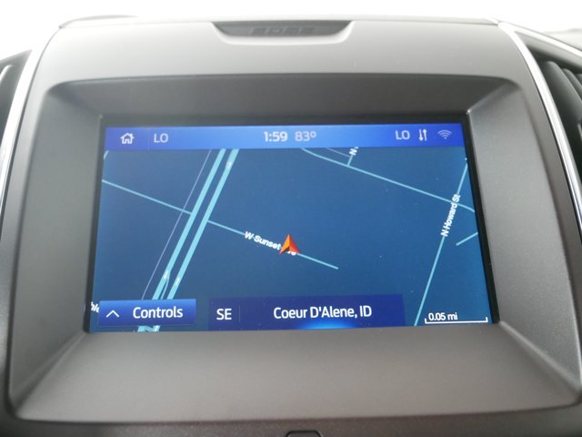 Used 2020 Agate Black Ford ST w/ Weather Pkg image 30