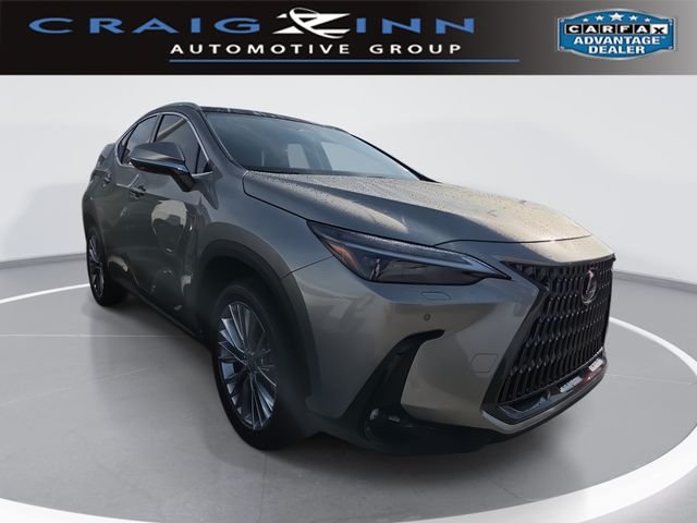 2026 Lexus Nx 350 LUXURY AWD