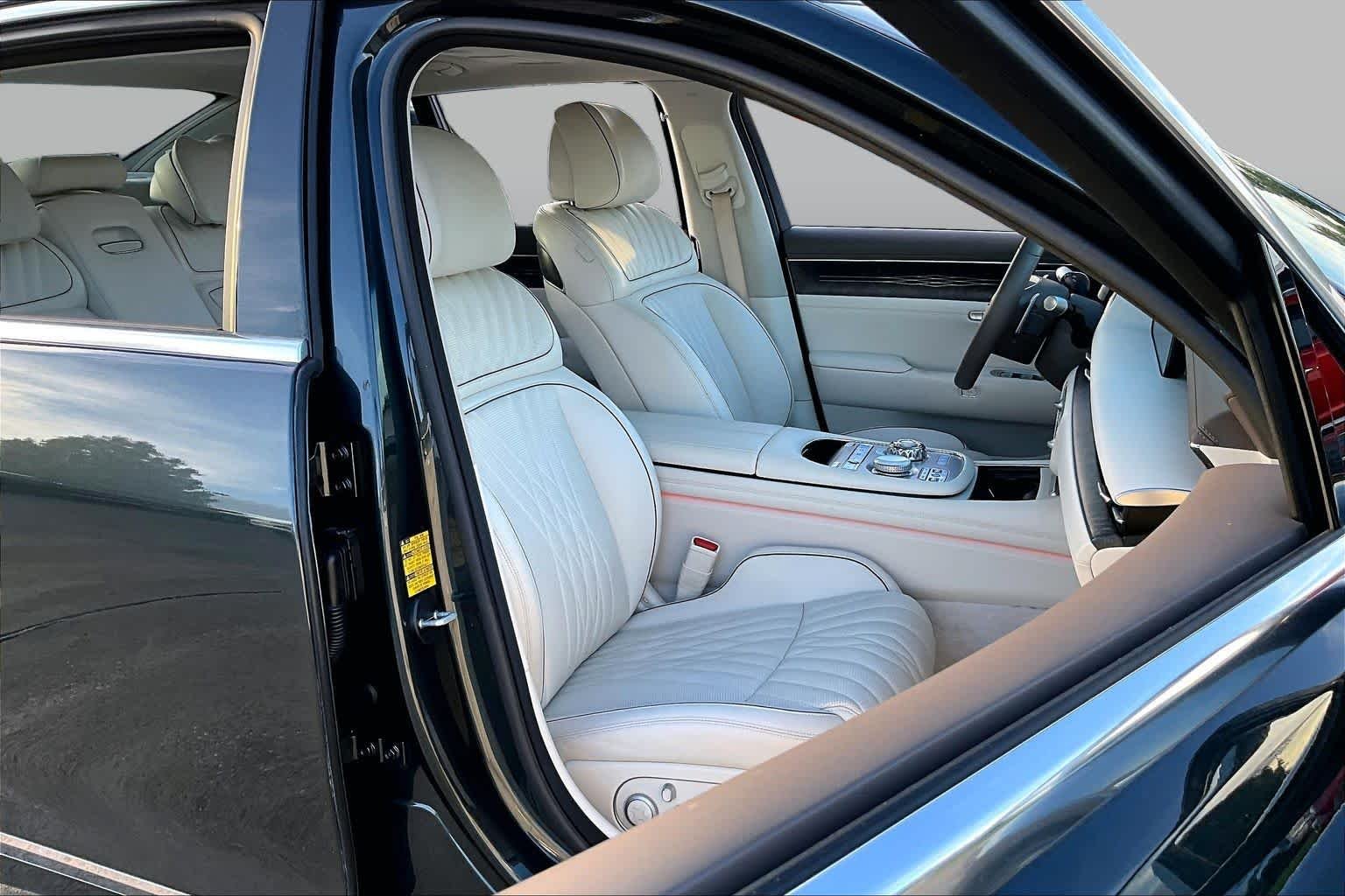 Used 2023 Hallasan Green Genesis e-SC image 9