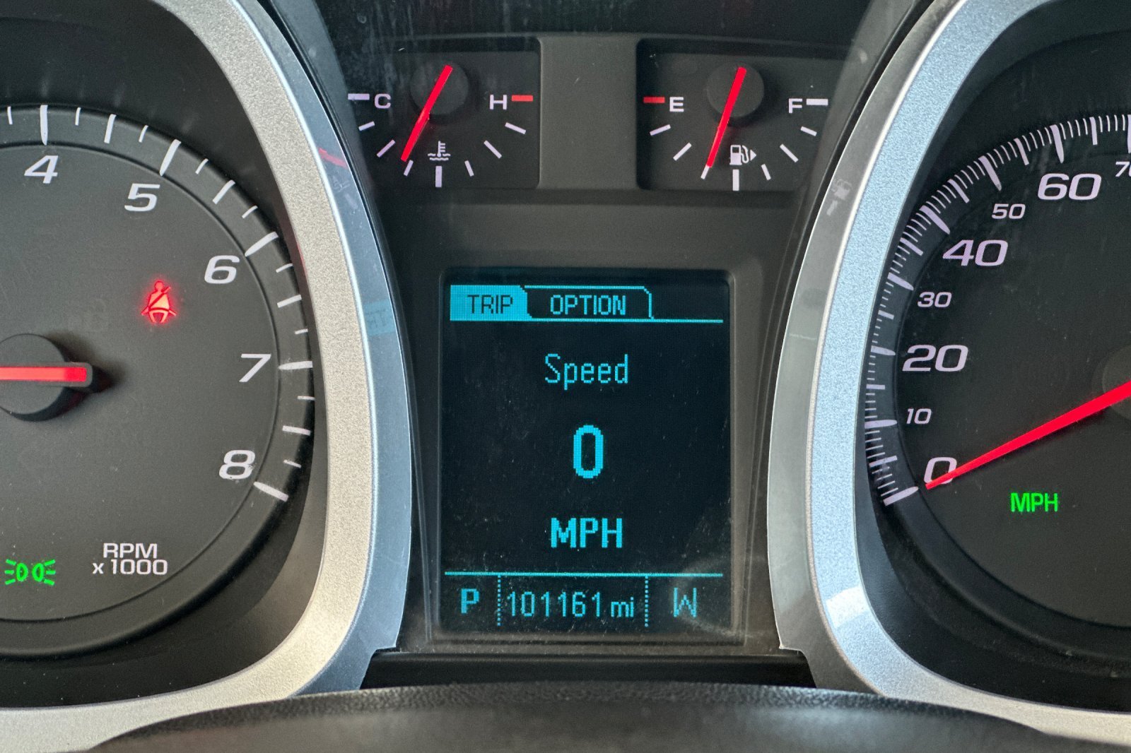 Used 2016 Summit White Chevrolet LS image 26