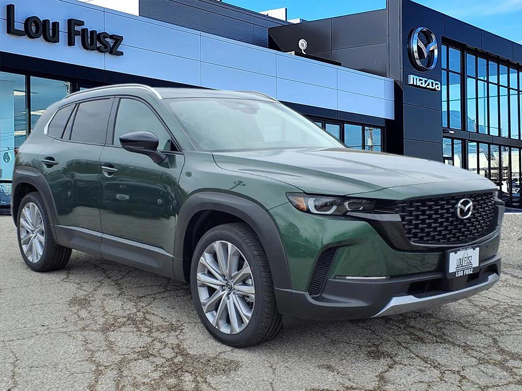 2026 Mazda CX-50 2.5 Turbo's photo