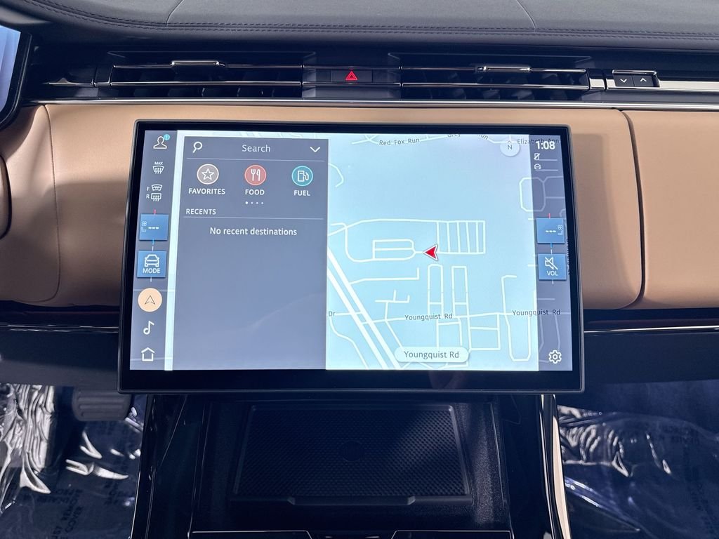 New 2026 Varesine Blue Land Rover SE image 17