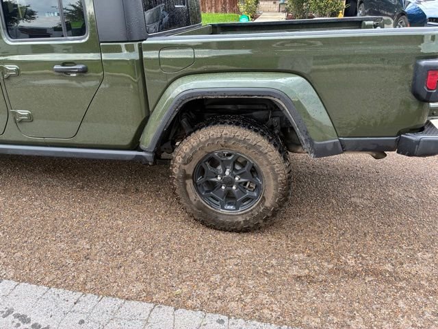 2022 Jeep Gladiator WILLYS SPORT's photo