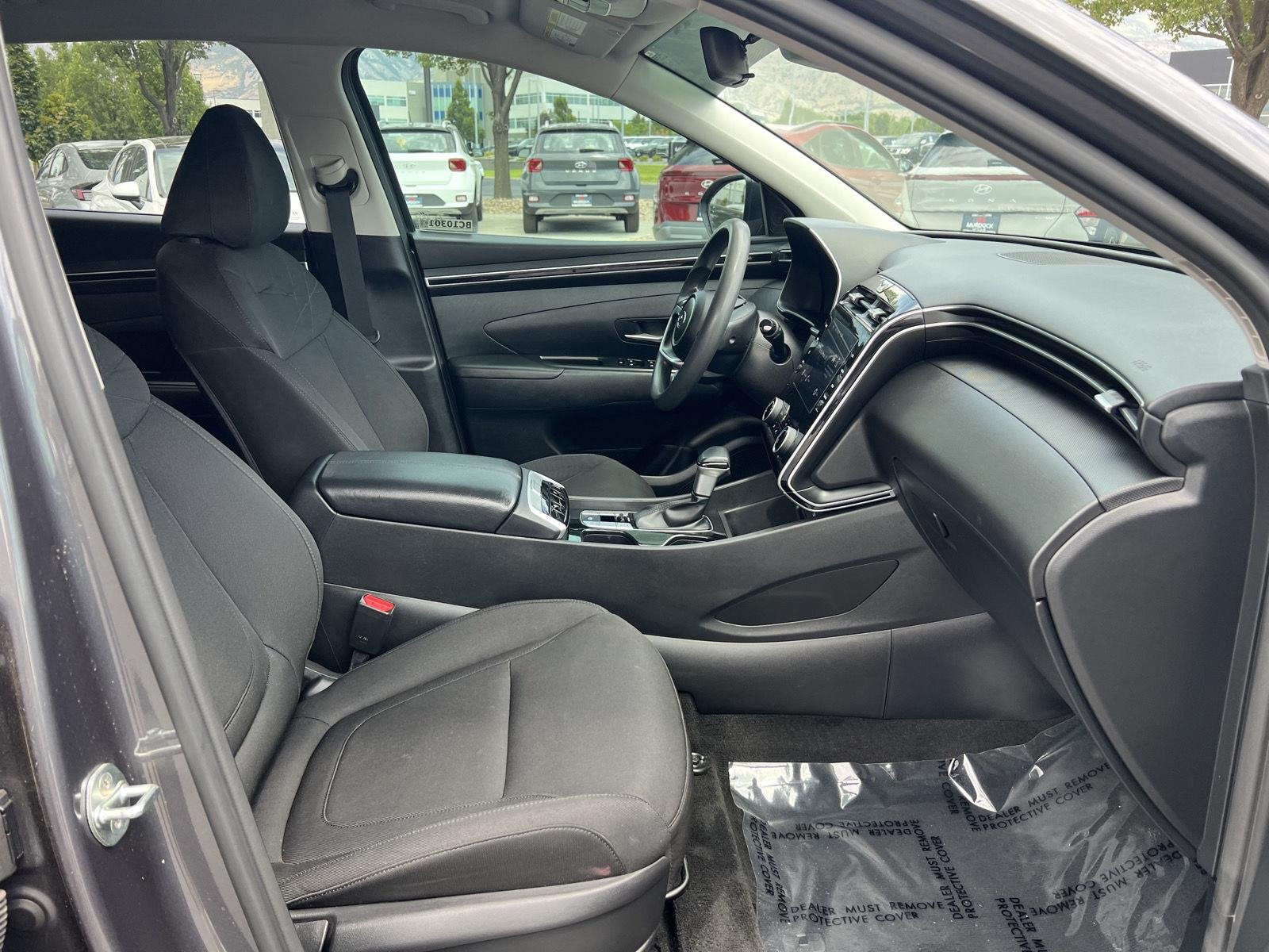 2022 Hyundai Tucson SEL - Photo 17