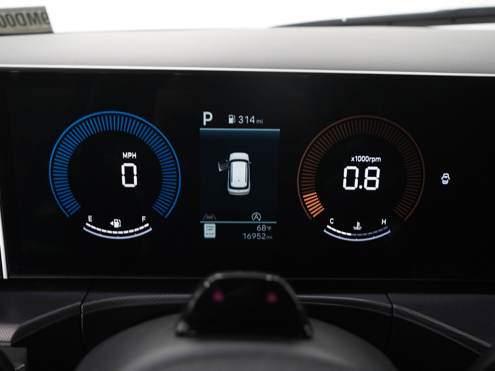 2026 Hyundai Santa Fe SEL - Photo 33