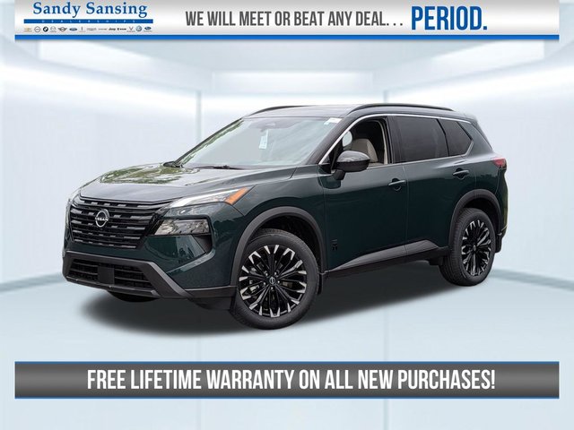 2026 Nissan Rogue Dark Armor™