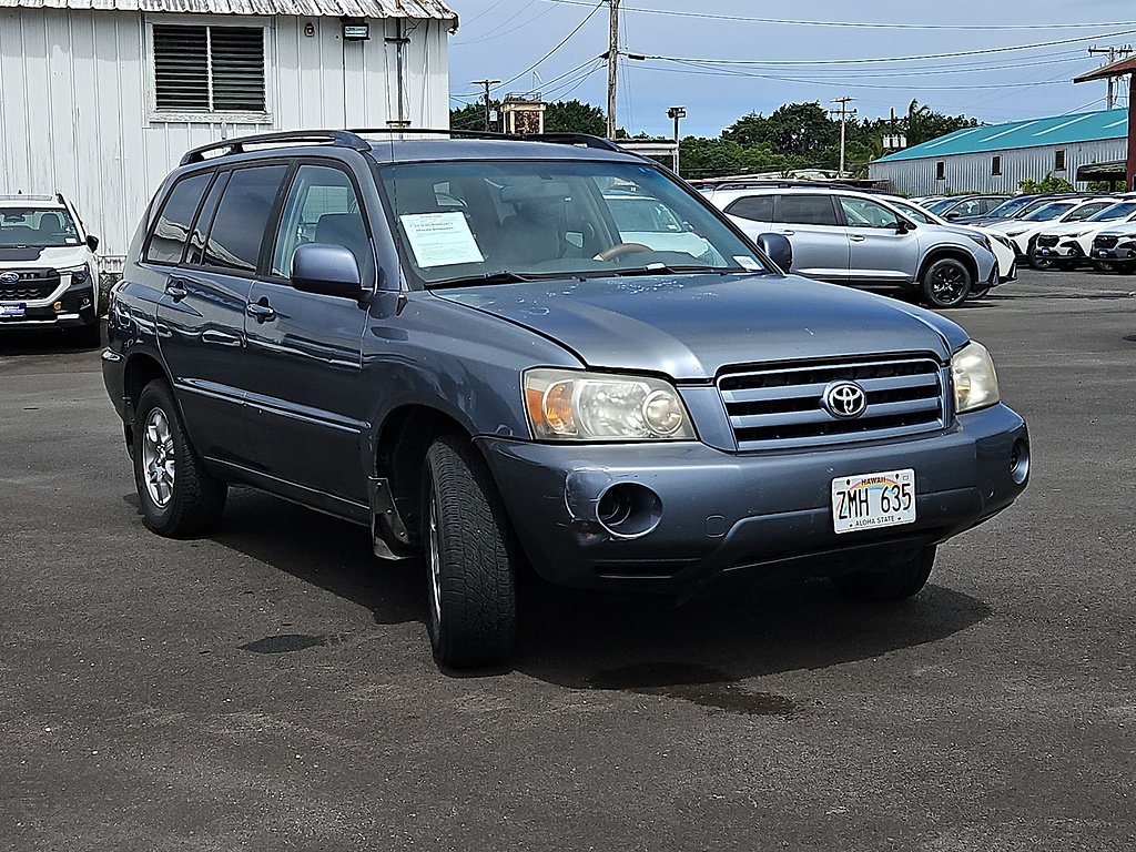 Used 2006 Blue Toyota Sport image 11