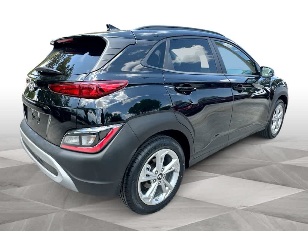 Used 2023 Abyss Black Pearl Hyundai SEL image 8