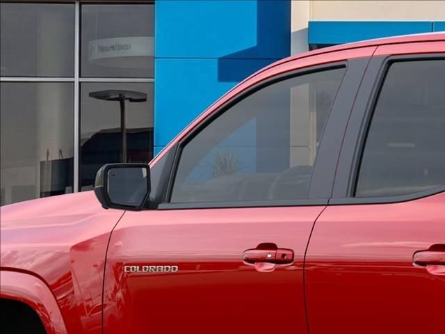 New 2026 Radiant Red Tintcoat Chevrolet Z71 image 12