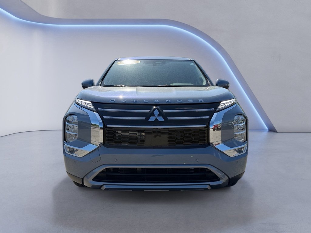 New 2026 Moonstone Gray Metallic Mitsubishi SE image 8