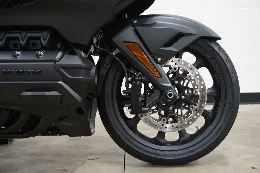 New 2025 MATTE BLACK METALLIC Honda Powersports 50th Anniversary image 15