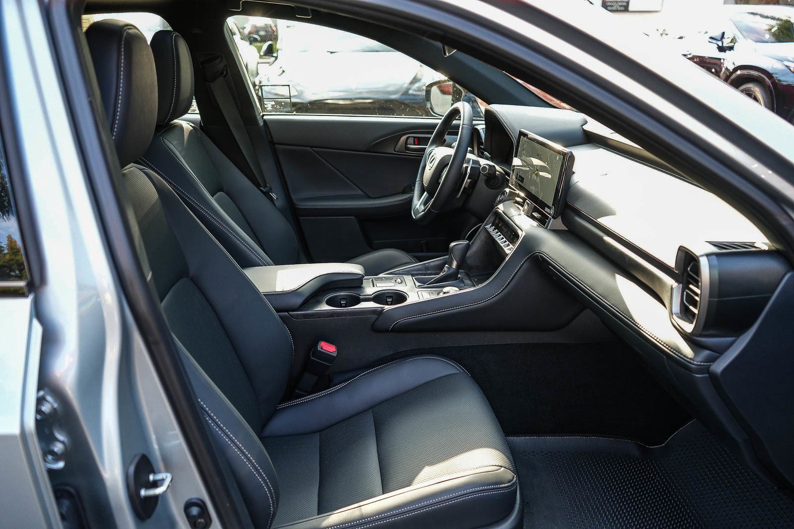 Certified Used 2026 Iridium Lexus 350 F SPORT Design image 16